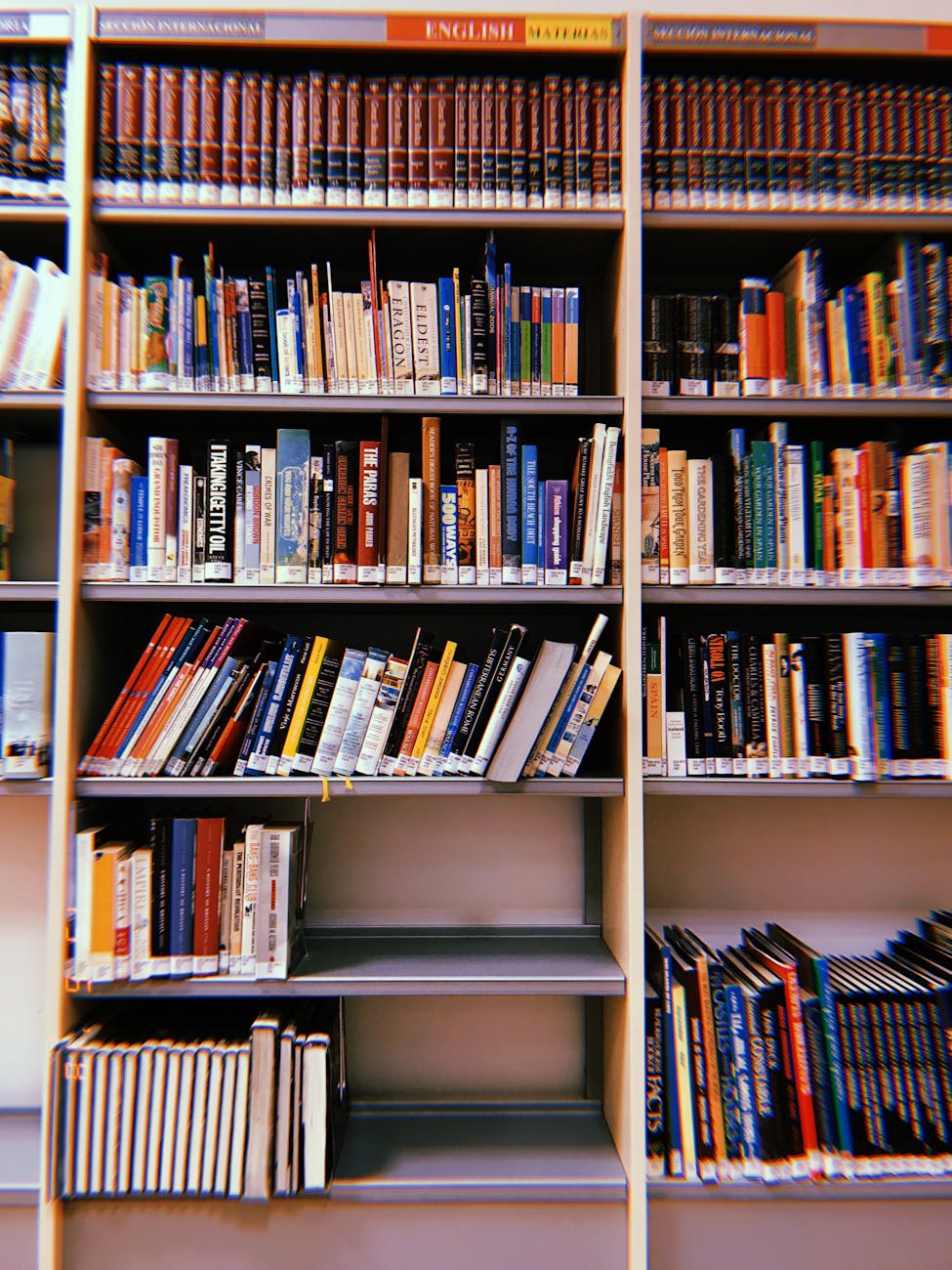 Our Library